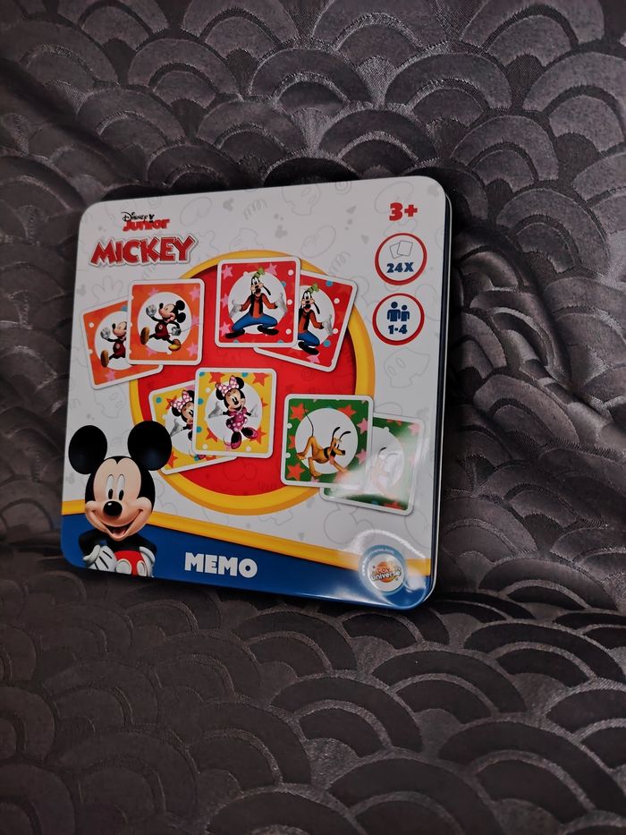 Memo Mickey - photo numéro 2