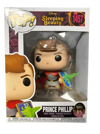Figurine Funko Pop Disney Sleeping Beauty Prince Phillip 1457 neuf