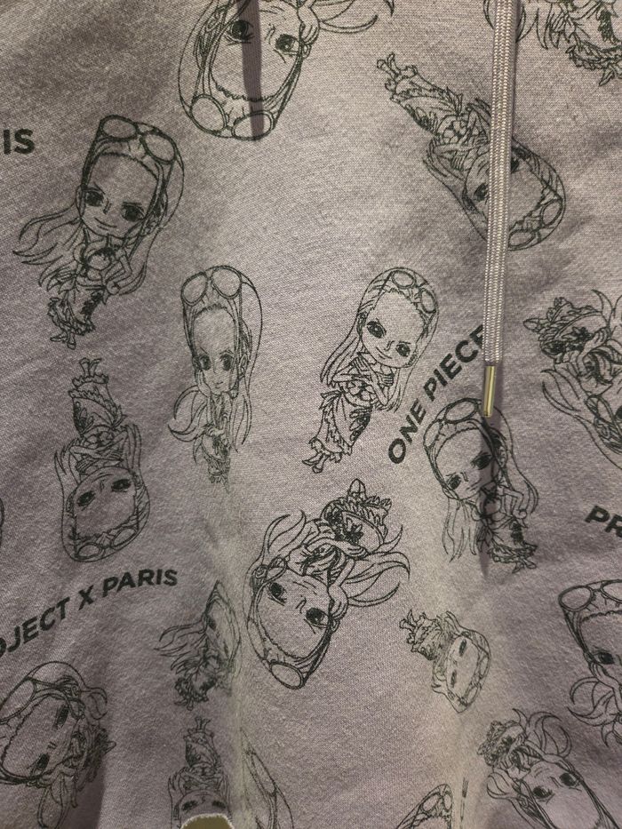 Ensemble sweat a capuche et jogging poject x paris one piece - photo numéro 7