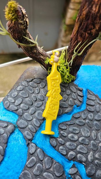 Super figurine Pokemon Nintendo battonet sablette