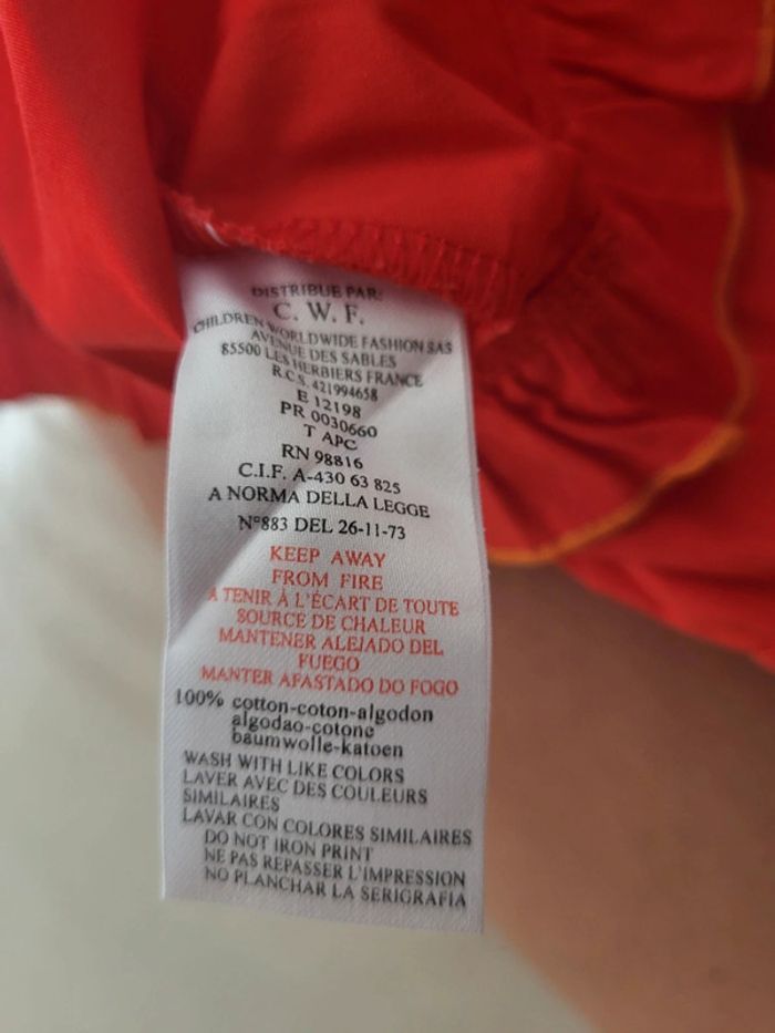 Très belle robe - photo numéro 5