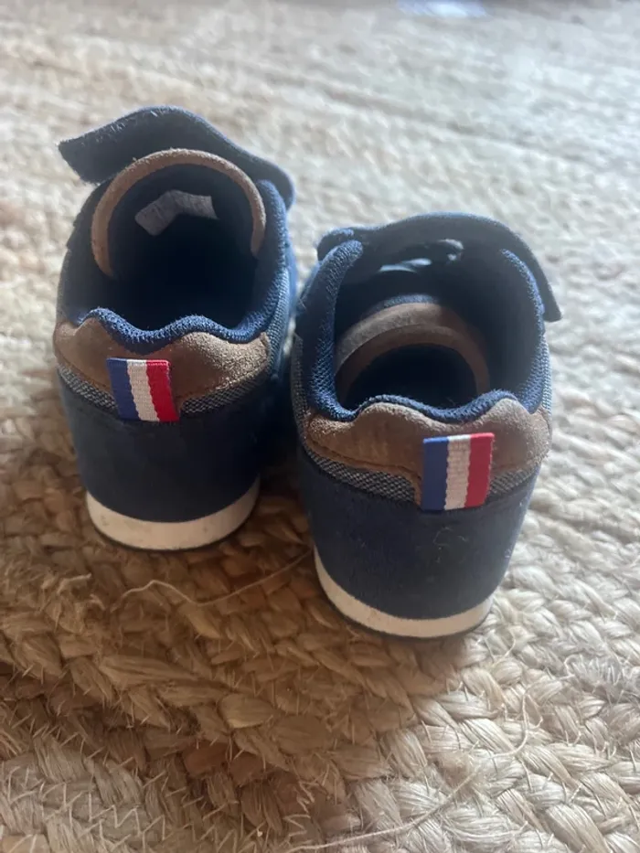Basket le coq sportif - photo numéro 3