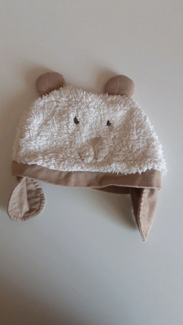 Bonnet bébé mixte taille 41