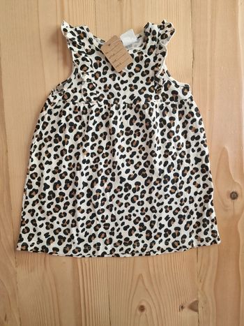 Robe H&M 6/9 mois