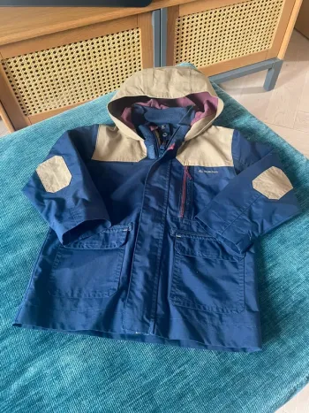 Imperméable Décathlon 4 ans