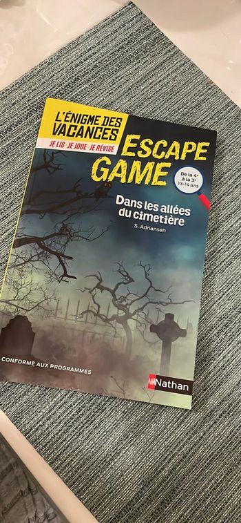 Livre de révisions collège 4 eme à la 3 eme .