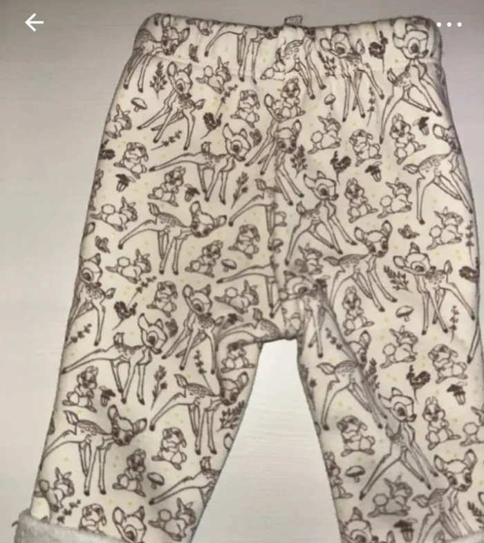 Pantalon bambi - photo numéro 2