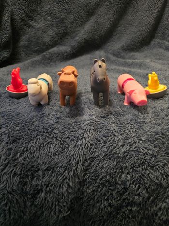 🧲 SmartMax - My First Farm Animals 🧲
💡 Jeu magnétique d'éveil - Très bon état 💡