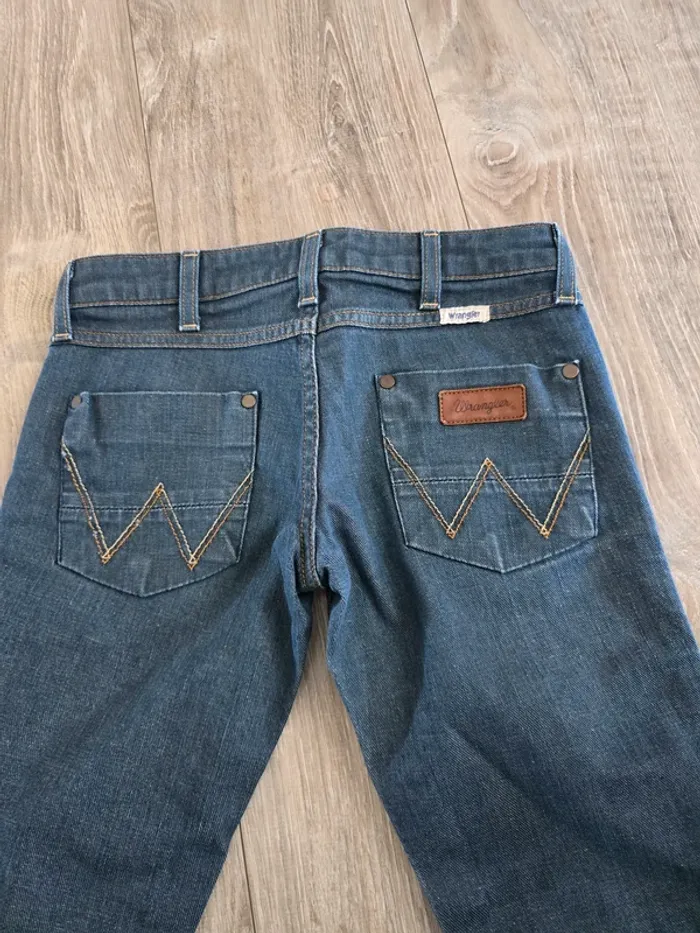 Jeans wrangler - photo numéro 6