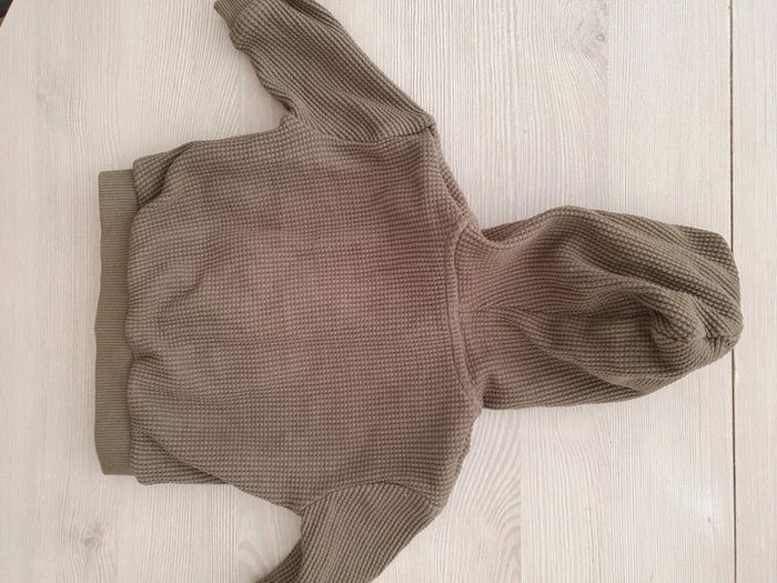 Veste kaki 3 mois - photo numéro 2