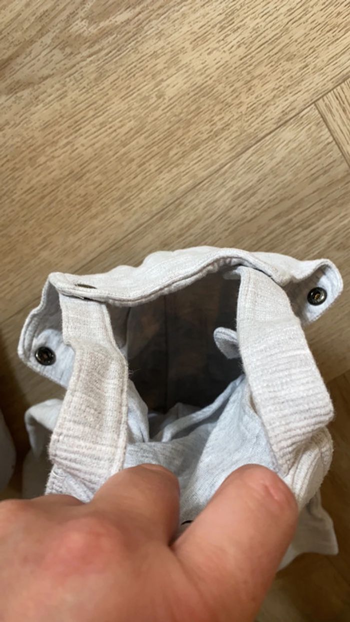 Salopette neuve - photo numéro 9