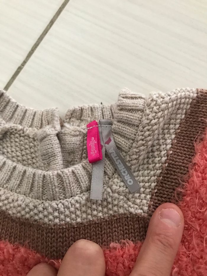 Robe orchestra - photo numéro 2