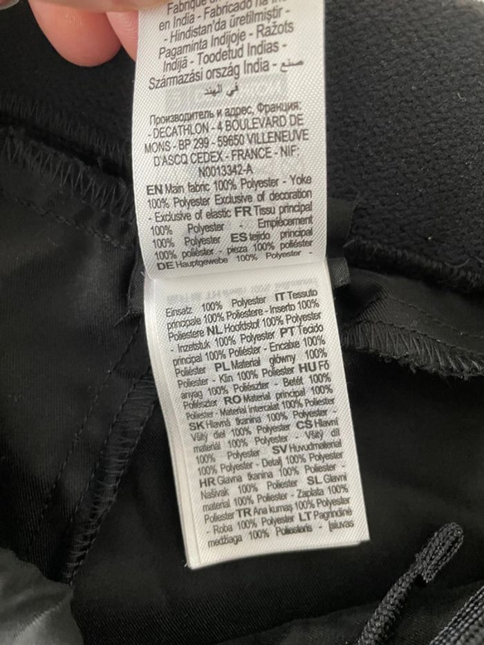 Short de tennis Artengo 10 ans - photo numéro 5