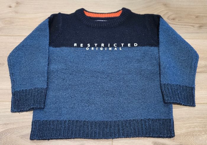 Lot de 2 pulls garçon - Taille 2 ans - photo numéro 3