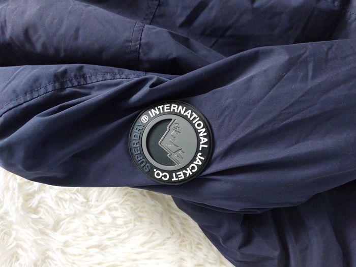 Doudoune Superdry - photo numéro 5