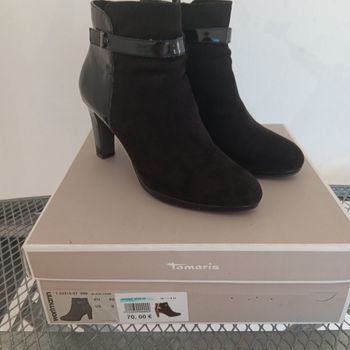 Bottines Tamaris