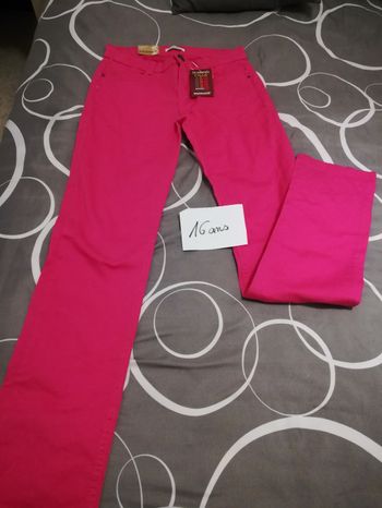 Jean vitamine 16 ans