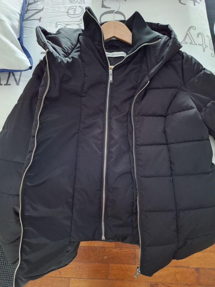 Doudoune femme - photo numéro 3