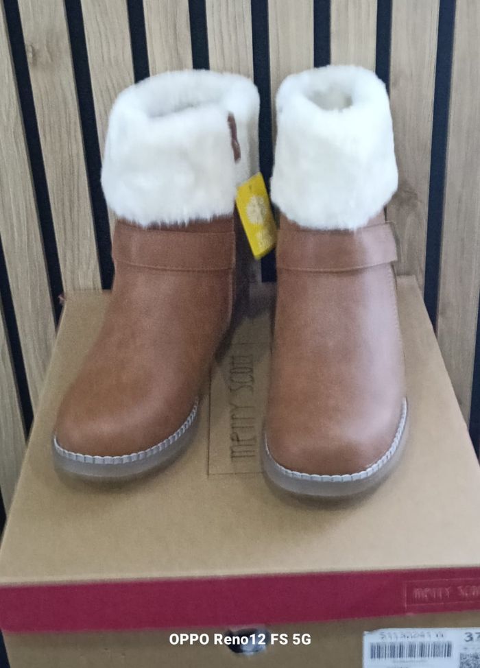 Bottines fourré - photo numéro 3