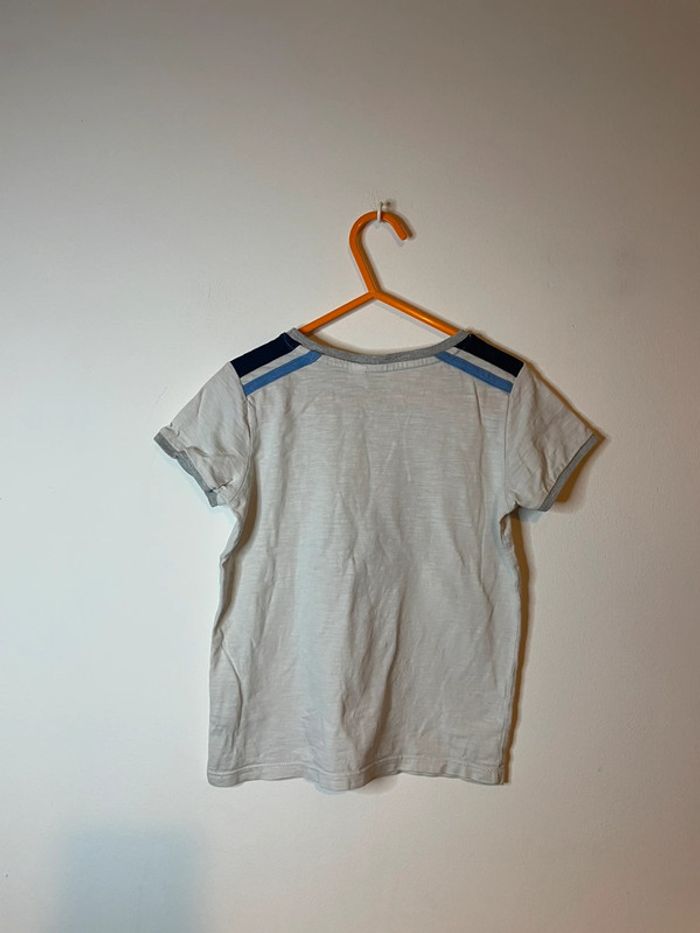 Tee shirts okaidi 5 ans garçon - photo numéro 2