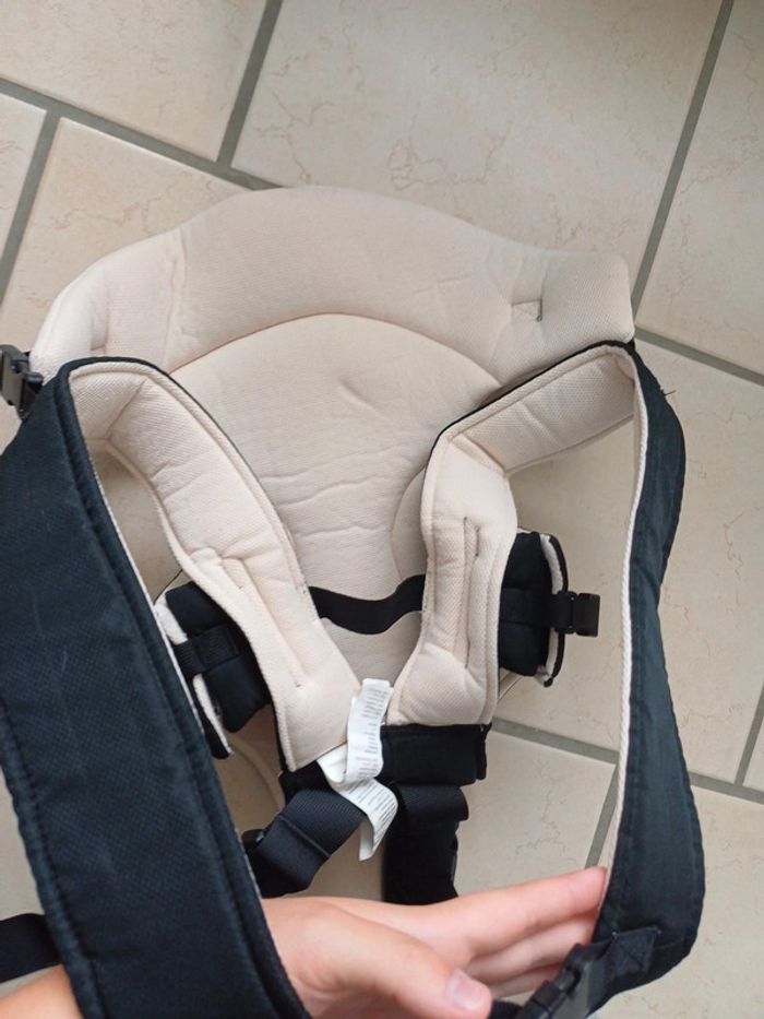 Porte bebe premaman - photo numéro 4