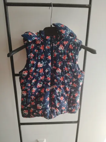 Veste sans manche 4 ans chaude - Sergent major