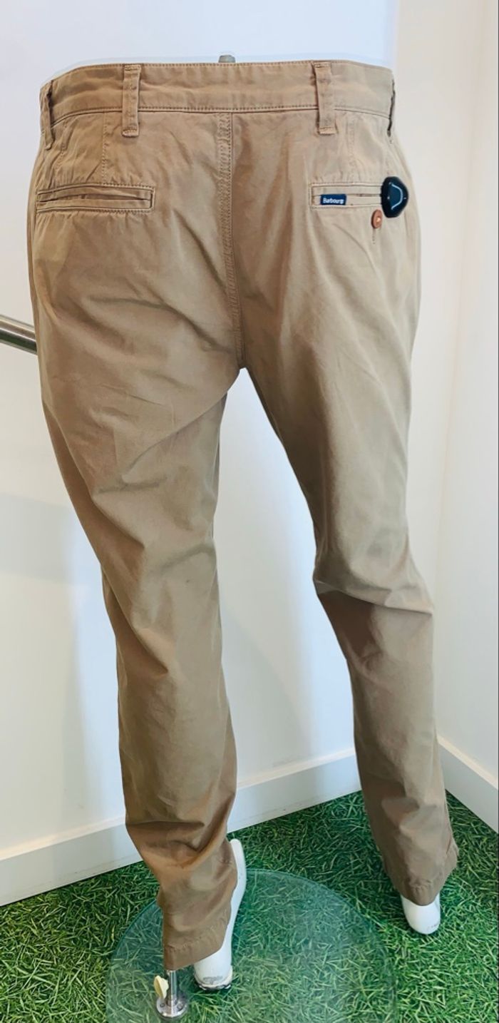Pantalon chino Barbour - photo numéro 2