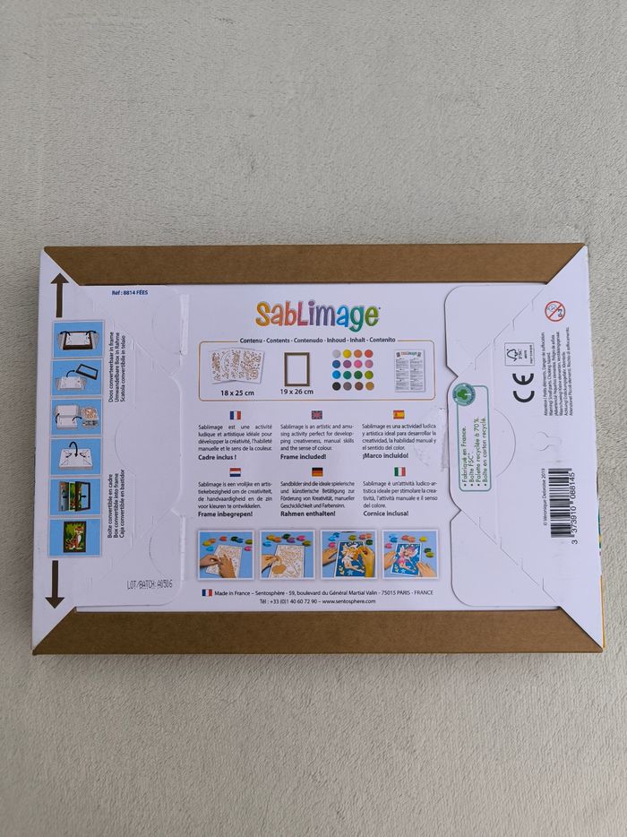 Sablimage SentoSphère - photo numéro 3