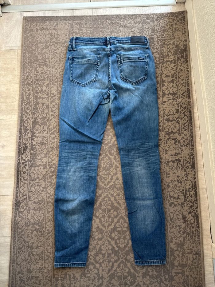 Jean slim effet usé Marc O’Polo Denim – W29 L32 – Très bon état - photo numéro 8