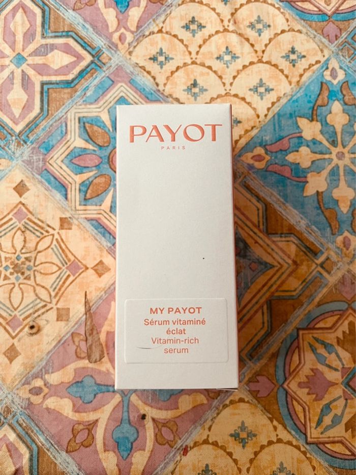 Sérum Payot