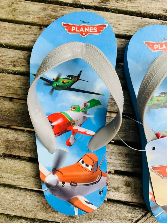 Tongs Planes taille 27/28 - photo numéro 2