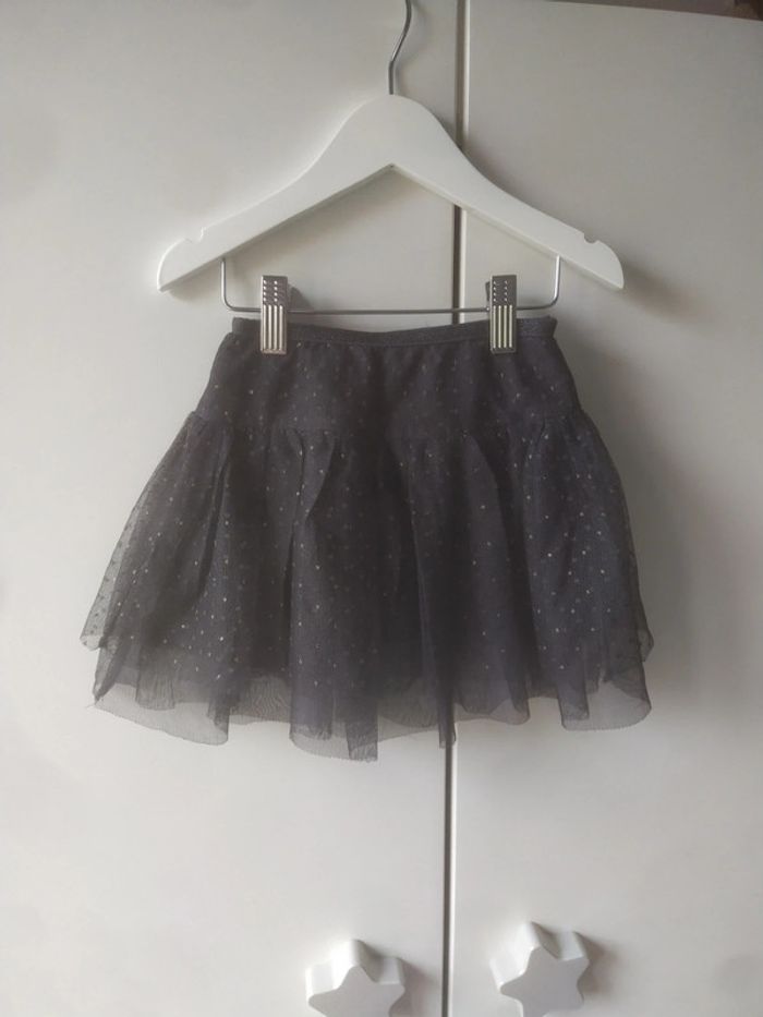 Jupe fille Tao 3 ans