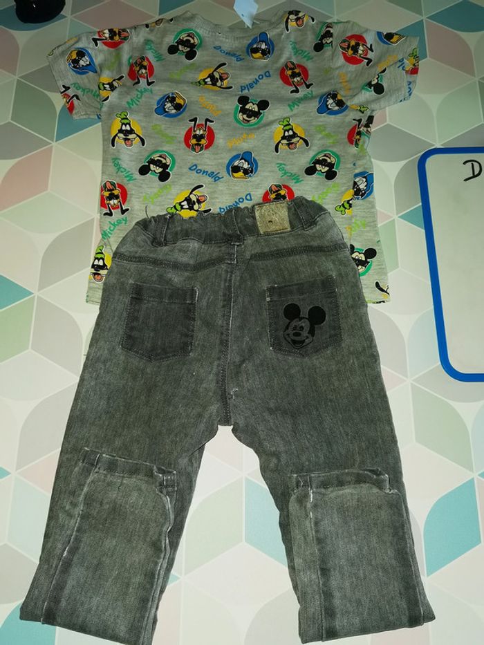 D1410 - ensemble garçon 36 mois - photo numéro 4