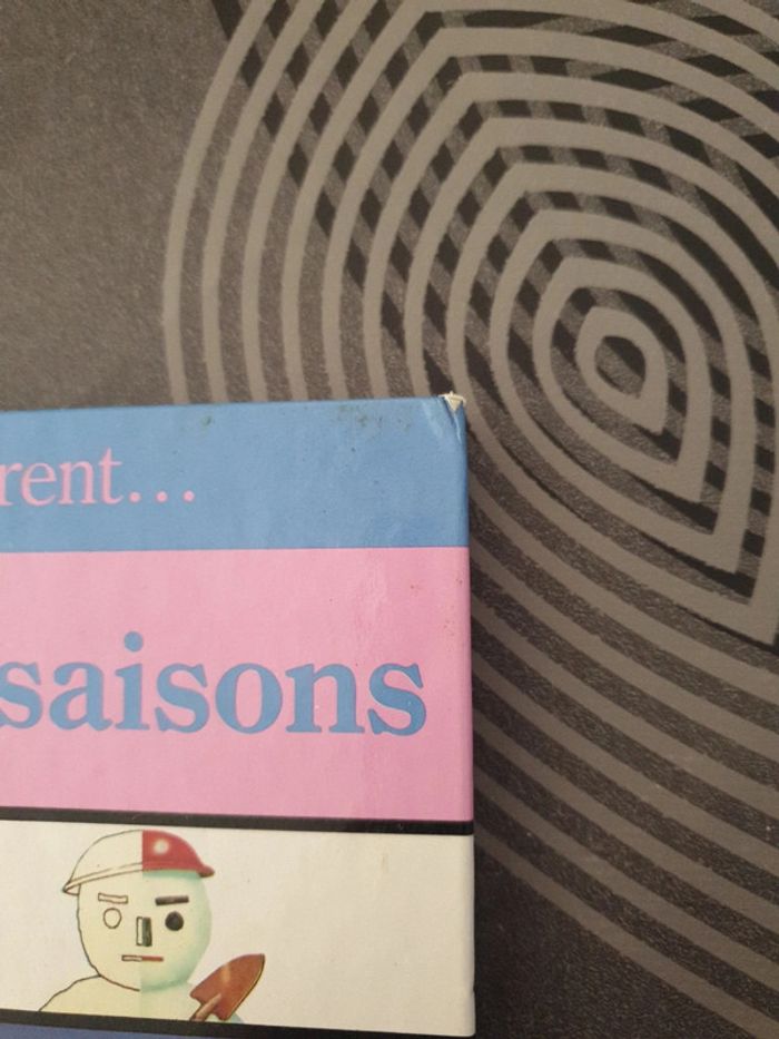 Les enfants découvrent.. le temps et les saisons - photo numéro 7