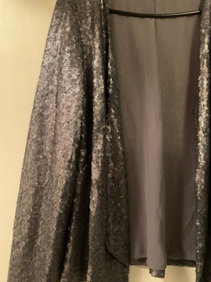 Veste parfaite pour les fêtes - photo numéro 2