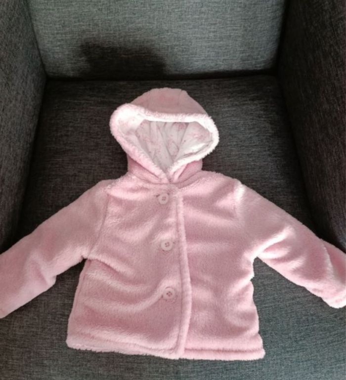 Manteau 0/3mois