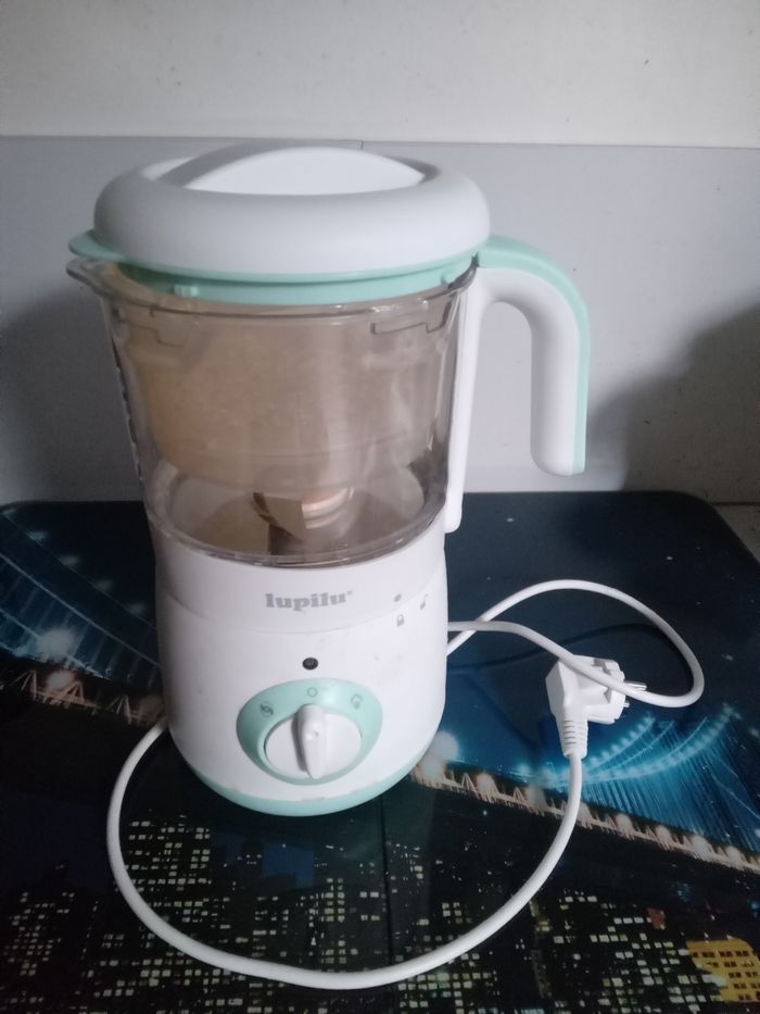 Cuiseur vapeur