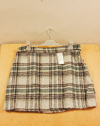 Jupe plaid écossaise T44 Primark