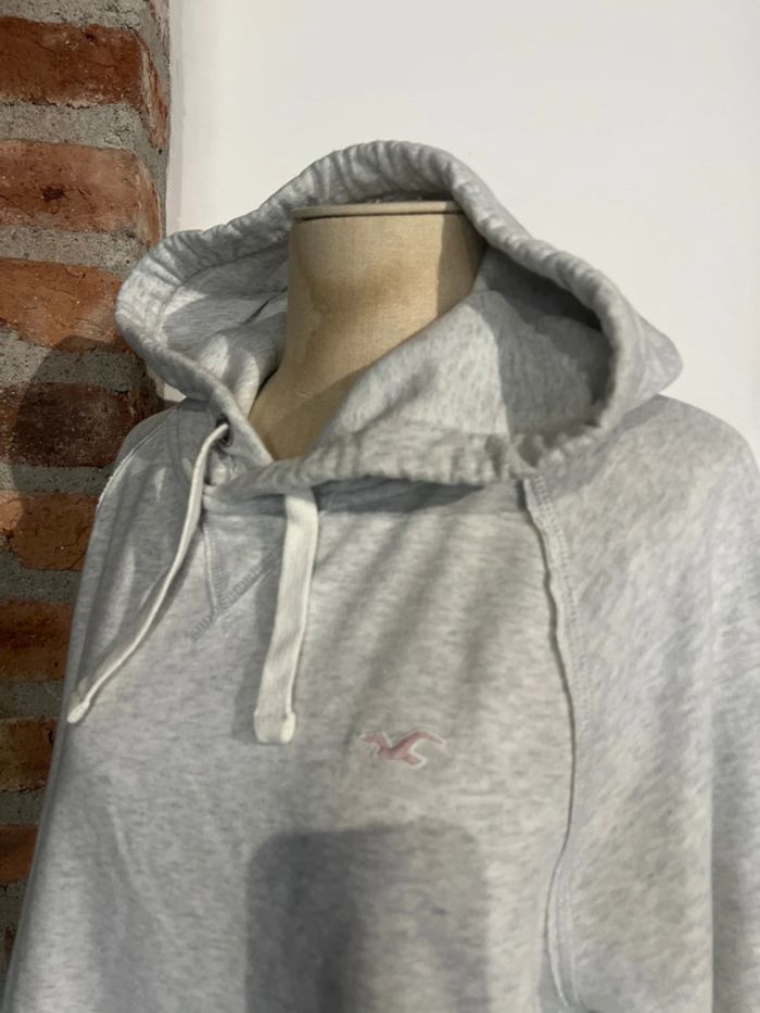Gros pull à capuche - photo numéro 3