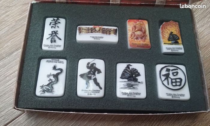 Fèves de collection