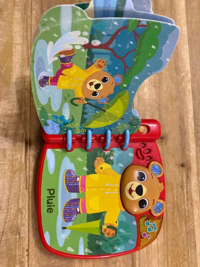 Livre musical - photo numéro 4