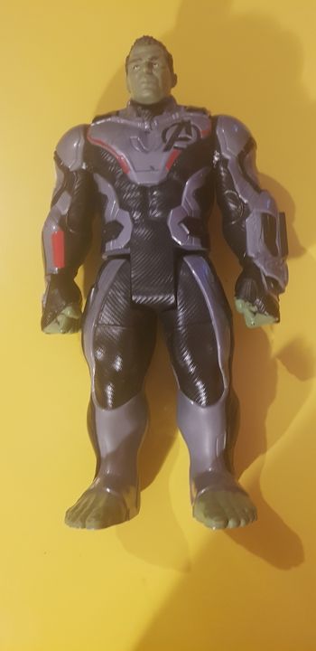 Figurine Hulk Titan Héro plastique articulée