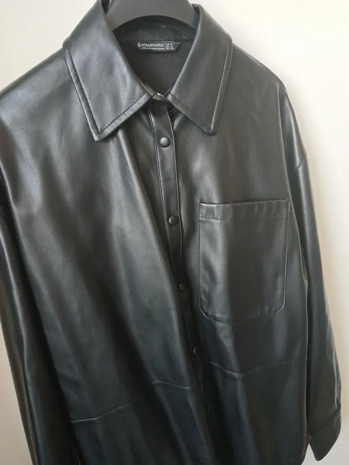Chemise simili - photo numéro 2