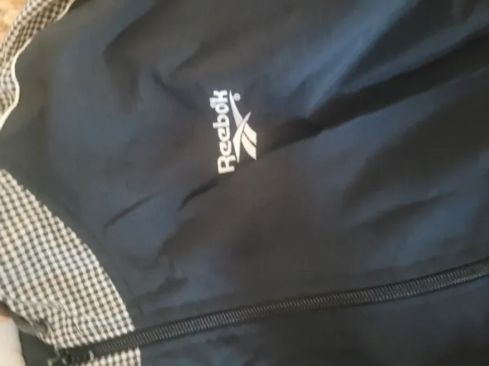 Jogging vintage reebok Taille 42 femme XL logo brodé - photo numéro 6