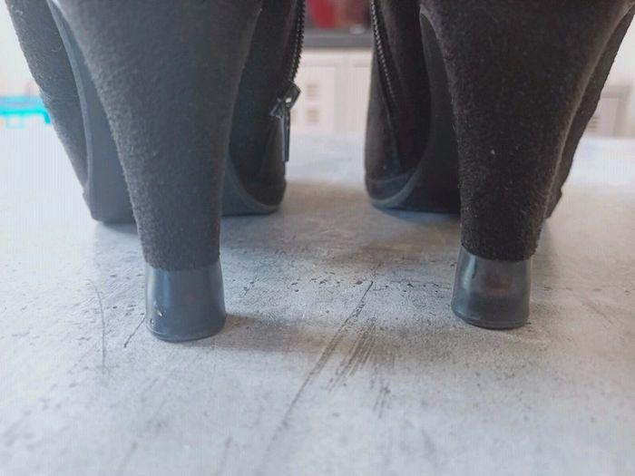 Bottillons en taille 40 - photo numéro 7
