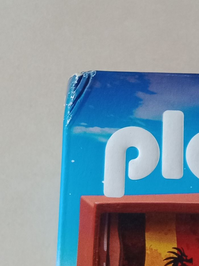 Playmobil Coffre chevalier et forgeron - photo numéro 9