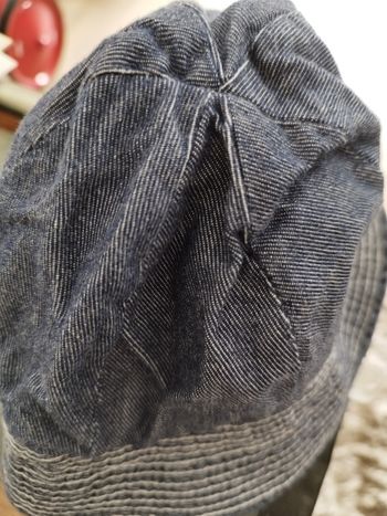 Bob léger taille bébé