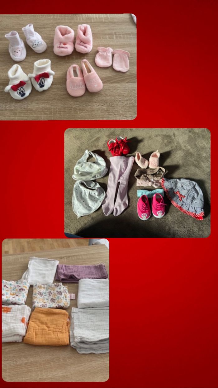 Vends vêtements bébés - photo numéro 5