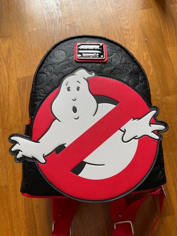 GHOSTBUSTERS - No Ghost Logo - Mini Sac à Dos LoungeFly