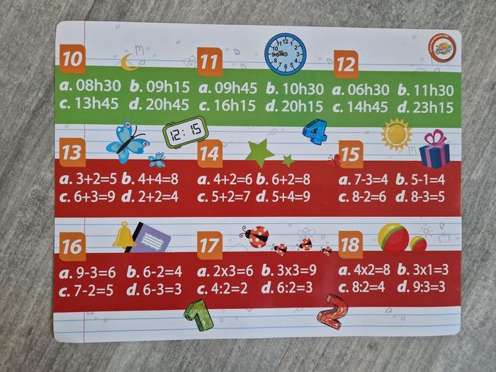 Jeu aimanté - photo numéro 4